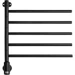 Kriss Flex 1 El h�ndkl�devarmer 597x550mm 5armet matsort RAL9005