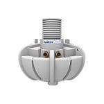 WaterCare 3-kammertank 5PE, gravitation med indbygget fordelerbr�nd