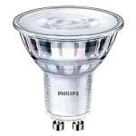 Philips corepro ledspot 4w (50w) gu10 830 36° d�mpbar