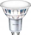 Philips Corepro LEDspot Classic 4,9w/830 - Varm hvid, (550 lumen), Ra80, 120° GU10, ikke d�mpbar, (=35W)