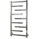 Kriss Luna Plus el h�ndkl�det�rrer 1000x500 mm b�rstet rustfrit st�l.