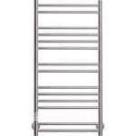 Kriss Apollo Plus el h�ndkl�det�rrer 1000x500 mm, b�rstet rustfrit st�l.