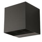 Artes 8w 480lm 3000k Sort