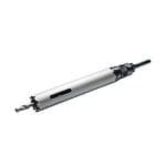BAIER Core-bit 32X170mm H�rdmetal hulsav dobbeltsk�r (Japanerbor)