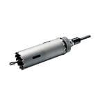 BAIER Core-bit 50X140mm H�rdmetal hulsav dobbeltsk�r (Japanerbor)