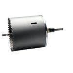 BAIER Core-bit 160X140mm H�rdmetal hulsav enkeltsk�r (Japanerbor)