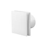 Fresh Ventilator 100 til montering i v�g eller loft. Tilslutningsdiameter �100 mm, start/stop kontrol