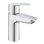 Grohe Start h�ndvaskarmatur s koldstart pop up ventil ��click��, krom