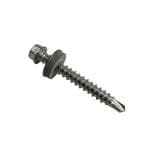 Tag bef�stningsskrue med epdm 6,5x50 e16