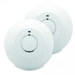 R�galarm 800 - 230v, Tr�dl�s op til 20 enheder, fortr�det op til 40 enheder (2-pak)