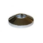 Broen V�groset 1/2�� �54mm H�jde 15mm, krom, Til 744406304