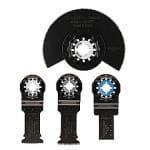 Makita multicut dyksavs�t Starlock, 1x B-64799, 1x B-64814, 1x B-64870, 1x B-64923