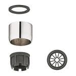 GROHE Mousseur M22x1 perlator, luftblander