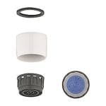 GROHE Mousseur M22x1 perlator, luftblander - Hvid