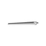 Ledvance damp proof compact ps gennemfortr�det 6100lm 1500mm 50w/840 3x1.5mm2 ip66