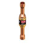 Danfoss NRV 10S H, 3/8 Kontraventil, 90 bar, ODF/ODF, 3/8��, Ligel�b, 0,90 m3/h