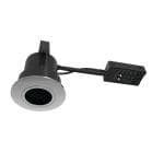 Scan Products Luna Quick2Light �88mm, indbygningsspot, GU10, b�rstet alu