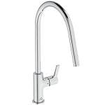 Ideal Standard GUSTO k�kkenarmatur 1-grebs - Krom