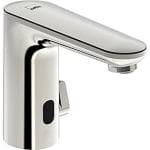 Oras Electra ber�ringsfrit h�ndvaskarmatur, 3 V, Bluetooth, 9260FZ. Krom