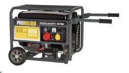 5,5 kW N�dstr�mspakke til Boligen Din Sikkerhed ved Str�mafbrydelse