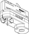 Global Adaptor U3 3-faset Med Tilbeh�r Hvid Max 10 Kilo