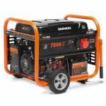 7 kW N�dstr�mspakke hybrid til Boligen Din Sikkerhed ved Str�mafbrydelse