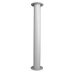Karfa B�sningsr�r For Gas Komplet 1/2"/22mm X 400