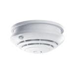 Esylux PROTEKTOR R�galarm K 230V m/9V Batteribackup, f/sammenkobling for op til 30 stk.