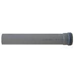 Vaillant PP forl�ngerr�r 1 m, �80 mm