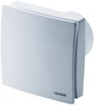 Ventilator ECA 100 ipro H med hygrostat og timer, 159x159mm �99mm