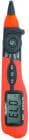 Digital Penmultimeter Med Sp�ndingsm�ler, Cat Iii