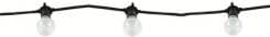 Lysk�de proff. 30 mtr. med 3 mtr. lampeafstand med 9 stk. B22 fatninger