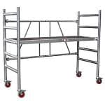 Jumbo Foldestillads 178 x 155 cm