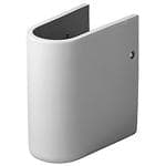 Duravit Starck 3 halvs�jle, til nr. 030065 m.fl.