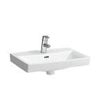Laufen pro-n vask 560x420 mm t/b�ringer & bolt, hvid