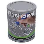FlashSeal, gr� - 1,13 kg gummimaling