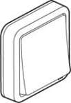 LK OPUS 74® Industri Krydsning afbryder m�rkegr�