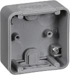 LK OPUS 74® Industri Underlag 1 modul, m�rkegr�