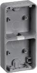 LK OPUS 74® Industri Underlag 2 modul lodret, m�rkegr�