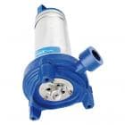 Flygt pumpe med kv�rn DXGM 25-11 med 1" muffe og 10 m kabel, 230 V