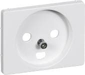 Opus® 66 Afd�kning For Stikkontakt Hvid, 500n6011