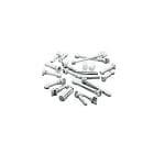 Fingerskrue hs10255 til 30mm d�ksel/l�g