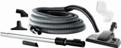 Nilfisk slanges�t 9 mtr. Manual, �32 mm.
