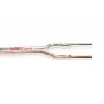 Tasker H�jttalerkabel P� Rulle 2x 0.22 mm² 100 m Gennemsigtig