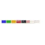 Tasker H�jttalerswitch 2x 0.25 mm² 100 m Sort