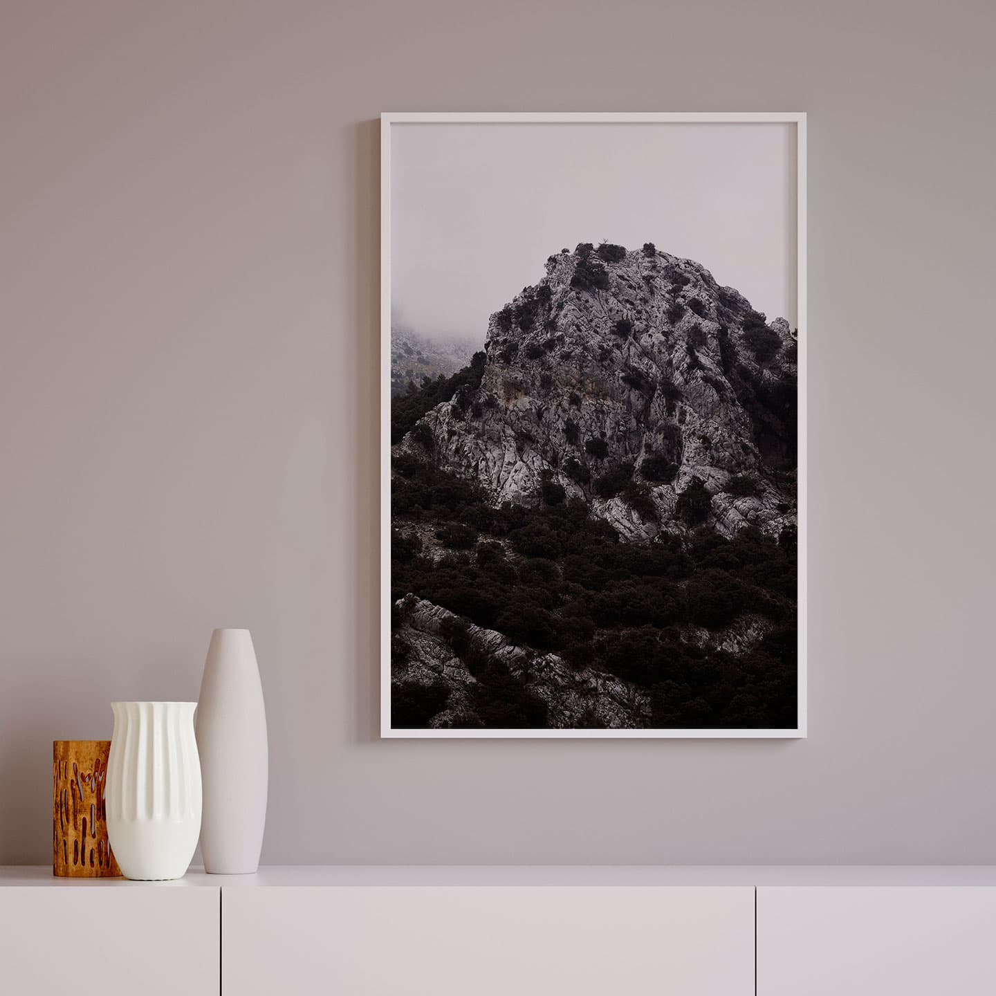 Sa Calobra no. 1 av Camilla Schmidt
