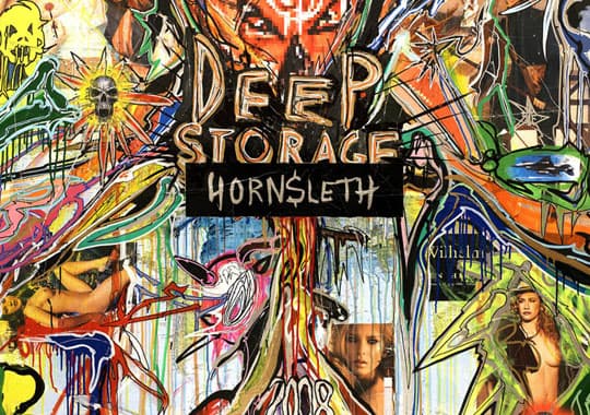 Deep Storage av Hornsleth