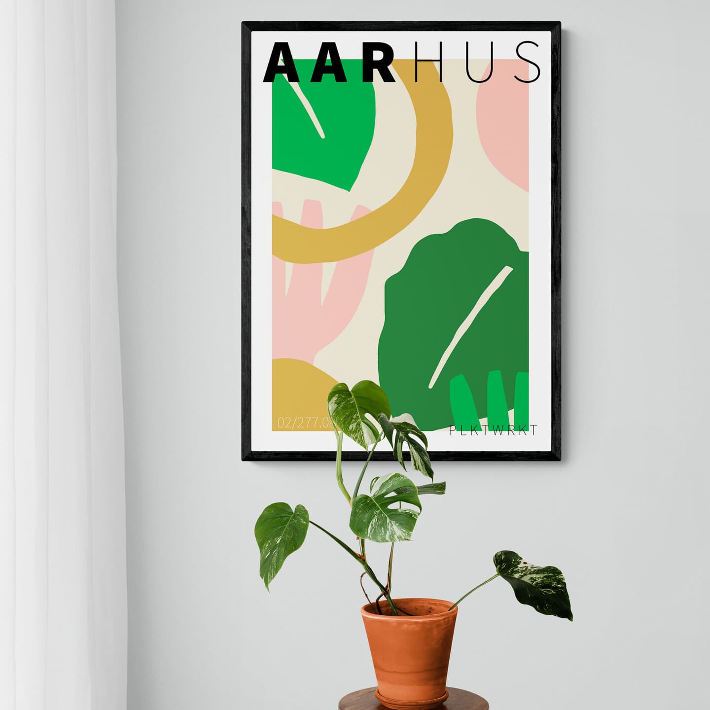 Aarhus av Plakatwerket