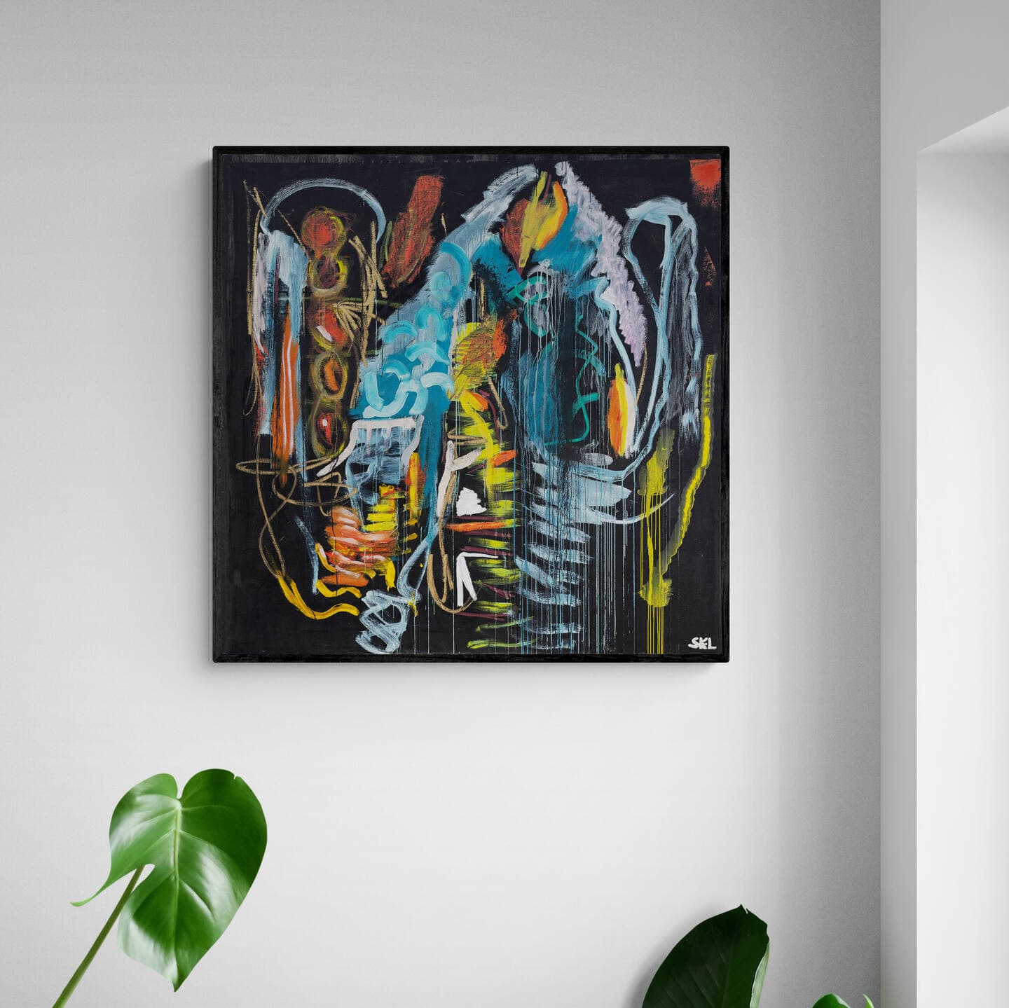 Always Light av Svend Kindt-Larsen