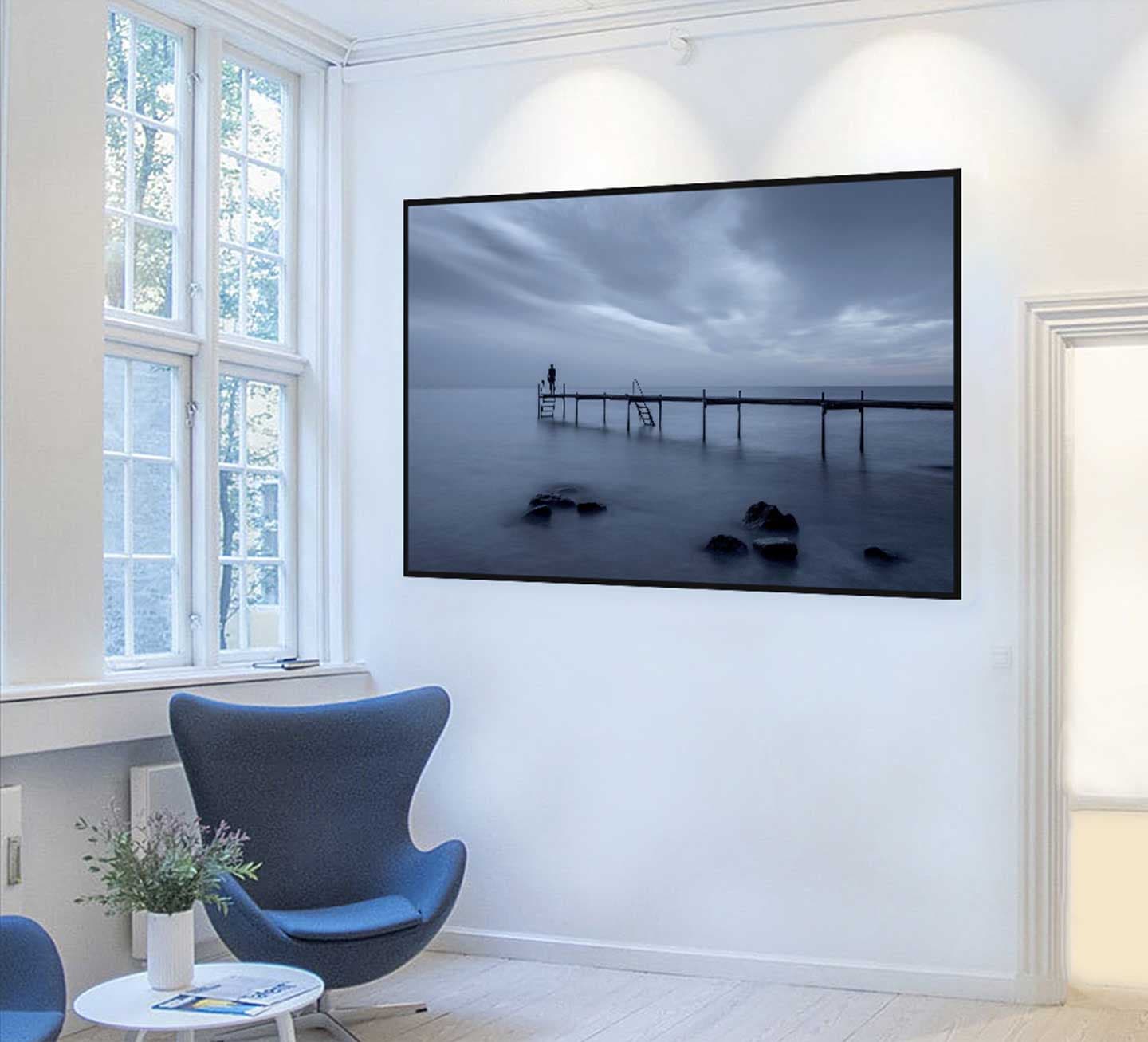 Ore strand av Jørgen Bausager